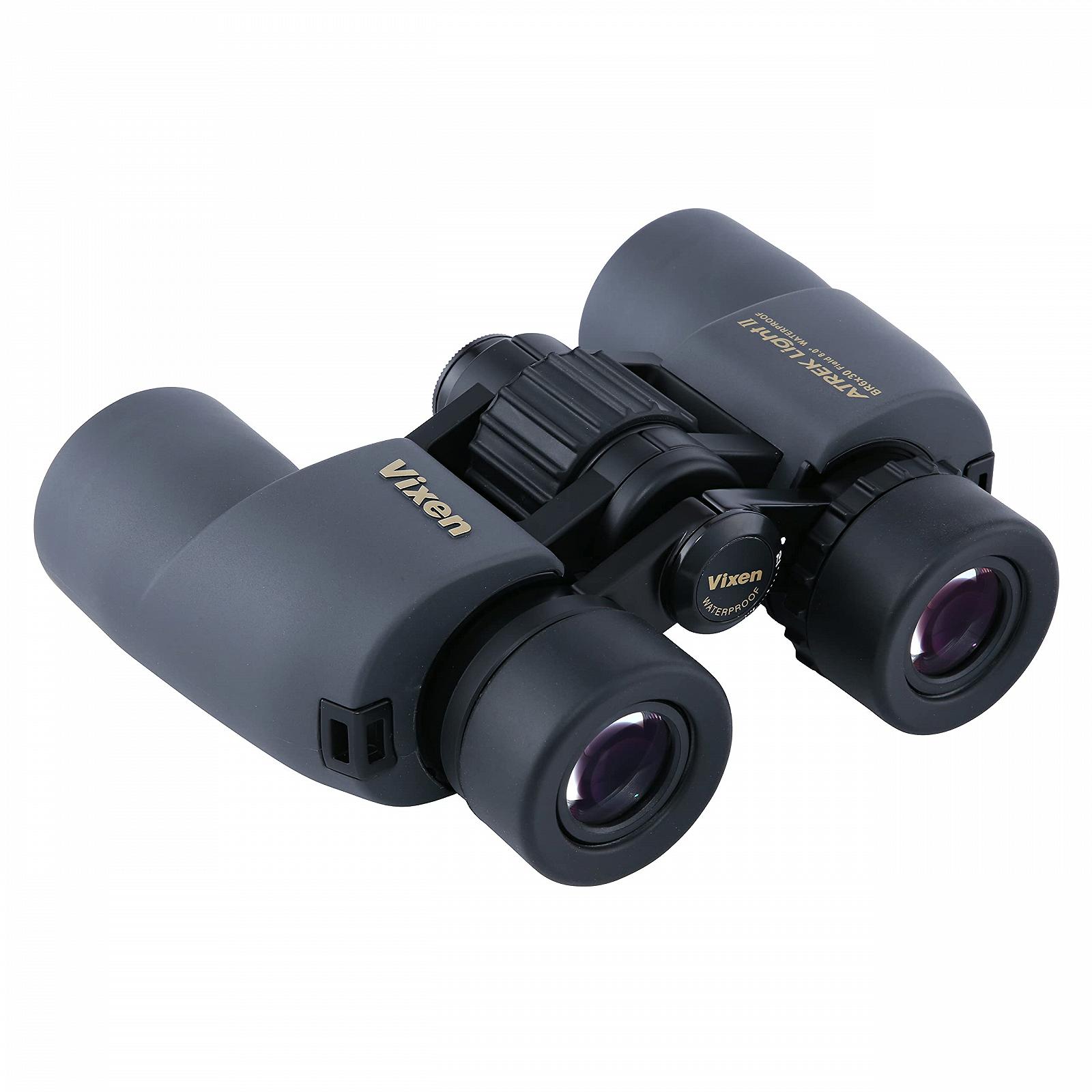 Бінокль Vixen Atrek Light II 6x30 BCF Porro, фото №2
