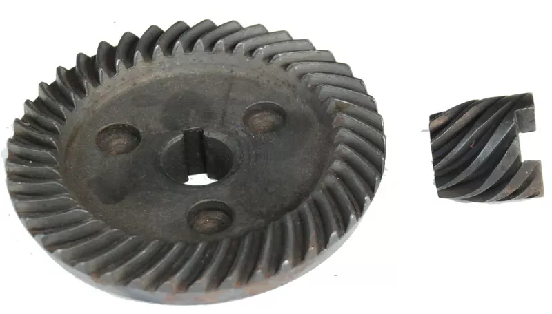 Шестерні пара болгарки Stern 230C/CV d1 14*74/d2 9*21/h2 21, фото №1 Шестерні пара болгарки Stern 230C/CV d1 14*74/d2 9*21/h2 21, фото №1