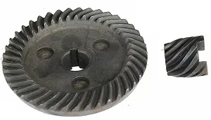 Купити Шестерні пара болгарки Stern 230C/CV d1 14*74/d2 9*21/h2 21 - Фото 1 Шестерні пара болгарки Stern 230C/CV d1 14*74/d2 9*21/h2 21 - Фото 1