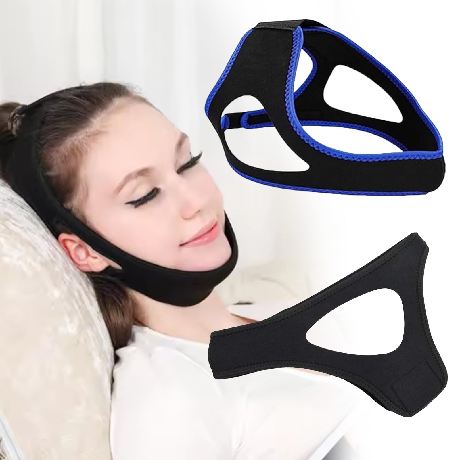 Ремінь для підборіддя Veralabs Airflow, 2 шт., фото №5