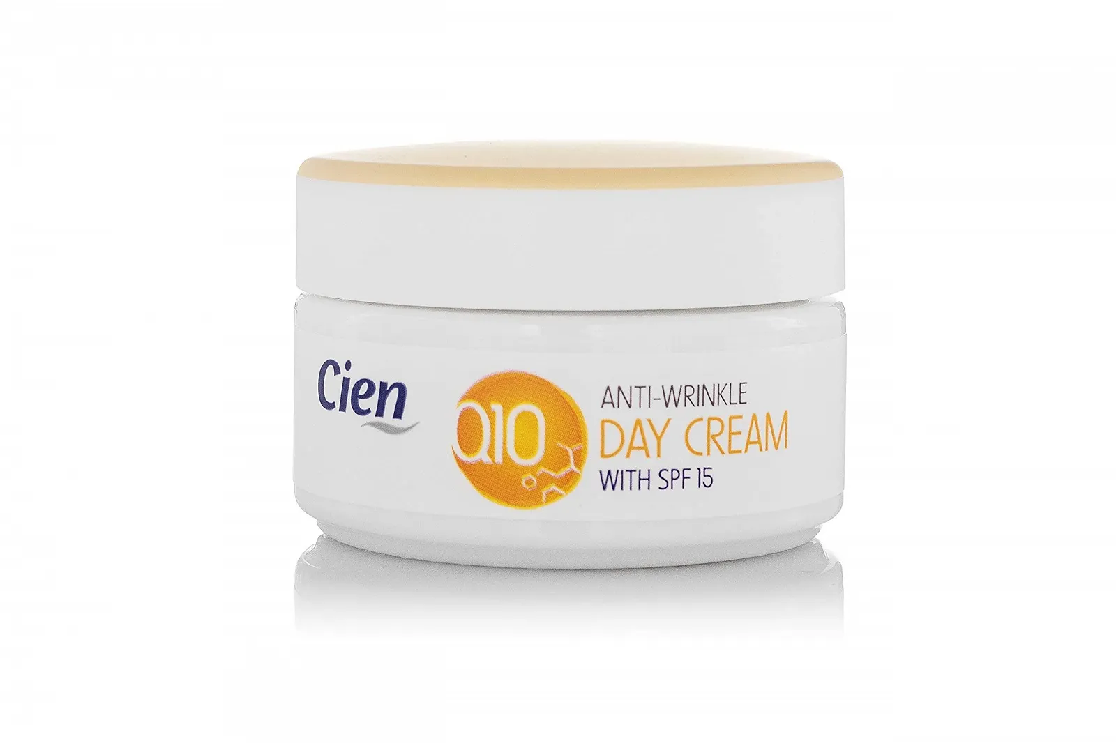 Денний крем Cien Q10 Anti-Wrinkle 50 мл, фото №1