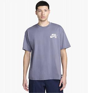 Футболка Nike SB Tee Logo Lebron Dc7817-003 M - Фото 1