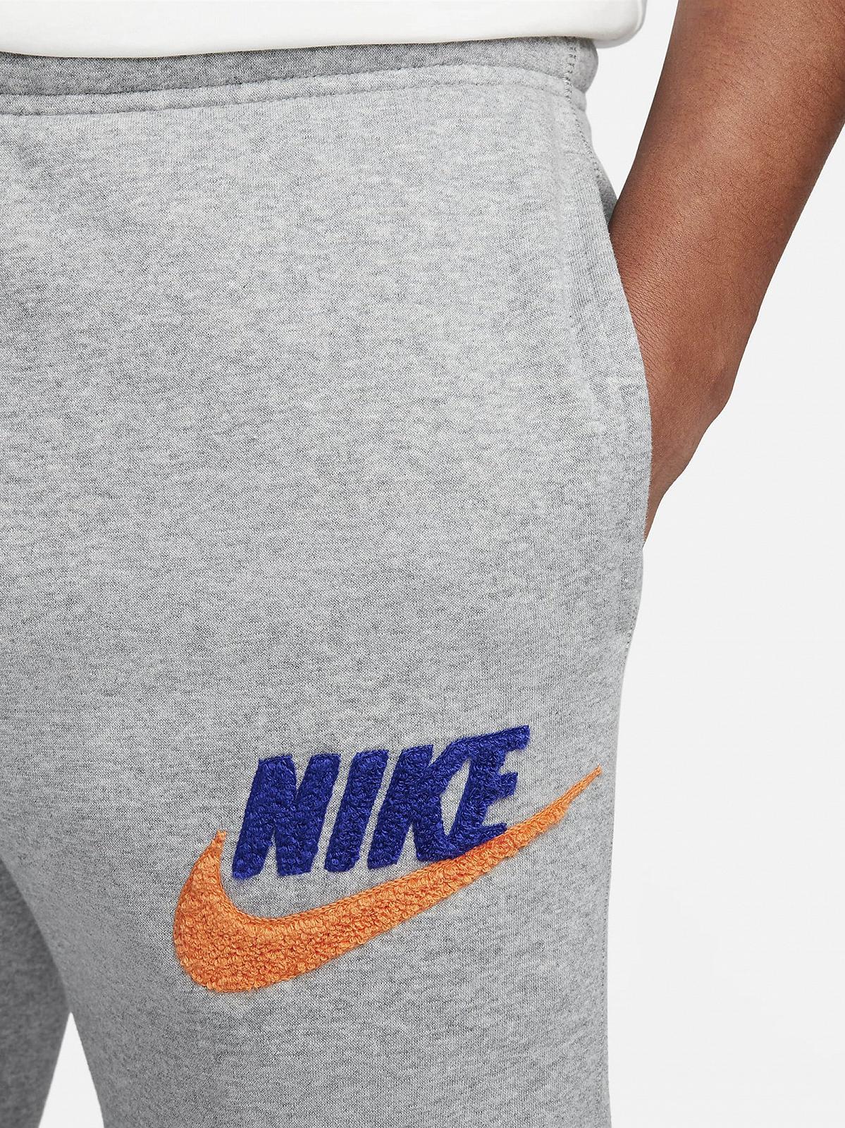 Штани Nike NK CLUB BB JOGGER CHNL FTRA L, фото №4