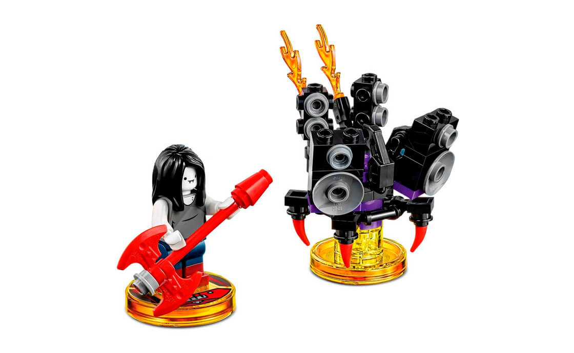 LEGO Dimensions Фан-пак: Марселин Королева вампиров (71285), фото №2