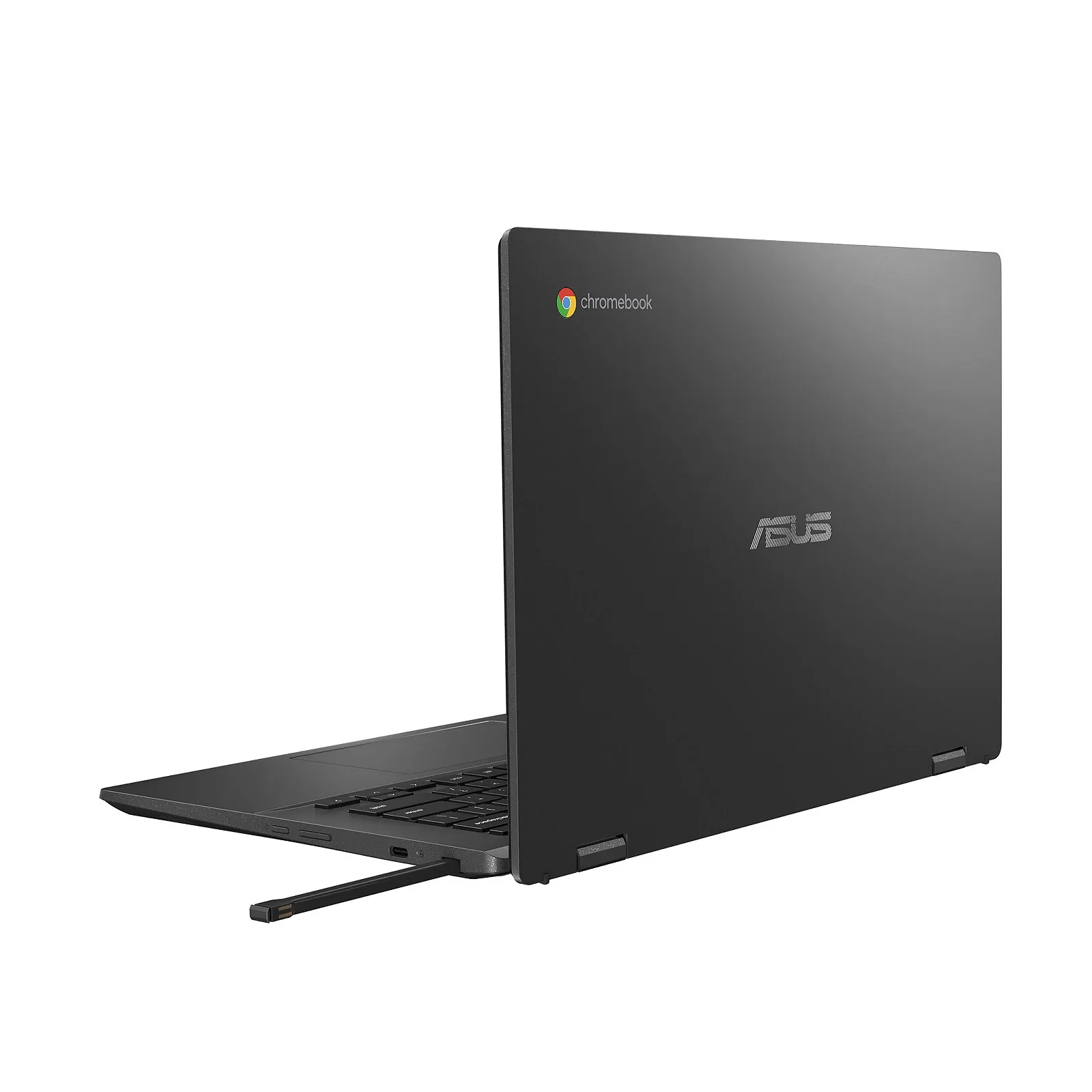 Ноутбук 14" ASUS Chromebook CM14 Flip (CL1402FM2A) MediaTek Kompanio 520 RAM 4GB eMMC 64GB 12год батарея ChromeOS (UKR), фото №9
