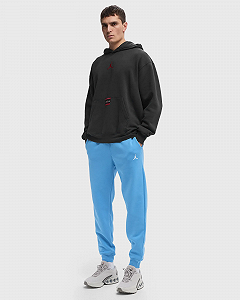 Штани JORDAN J BRKLN FLC PANT XS - Фото 1