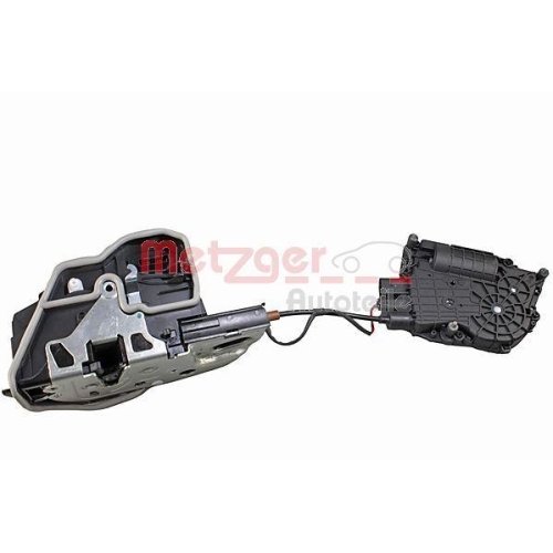 Замок двери METZGER 2314317 GREENPARTS для BMW, задний левый, фото №2 Замок двери METZGER 2314317 GREENPARTS для BMW, задний левый, фото №2