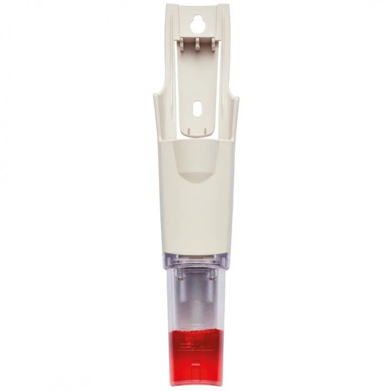 Ph-метр Testo 205 Белый, фото №2 Ph-метр Testo 205 Белый, фото №2