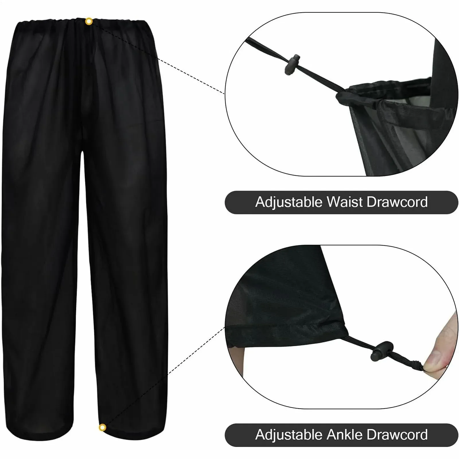 Захисний костюм від комах Bee Suit Jacket Куртка та штани, фото №9
