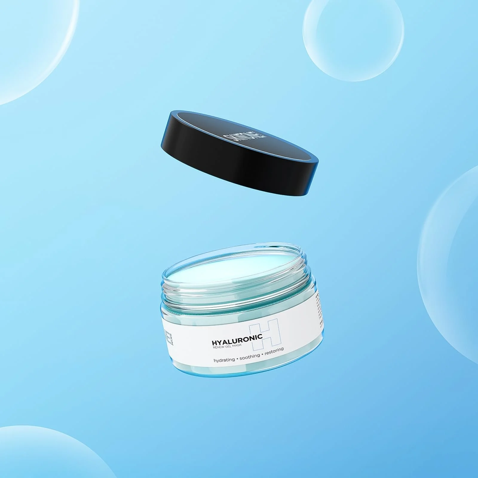 Гель-маска SKINTONE Skin Гиалуроновая Кислота Витамин C и E Маска для лица Коллаген для более гладкой сияющей кожи Восстанавливающая и против морщин маска 100 мл, фото №7 Гель-маска SKINTONE Skin Гиалуроновая Кислота Витамин C и E Маска для лица Коллаген для более гладкой сияющей кожи Восстанавливающая и против морщин маска 100 мл, фото №7