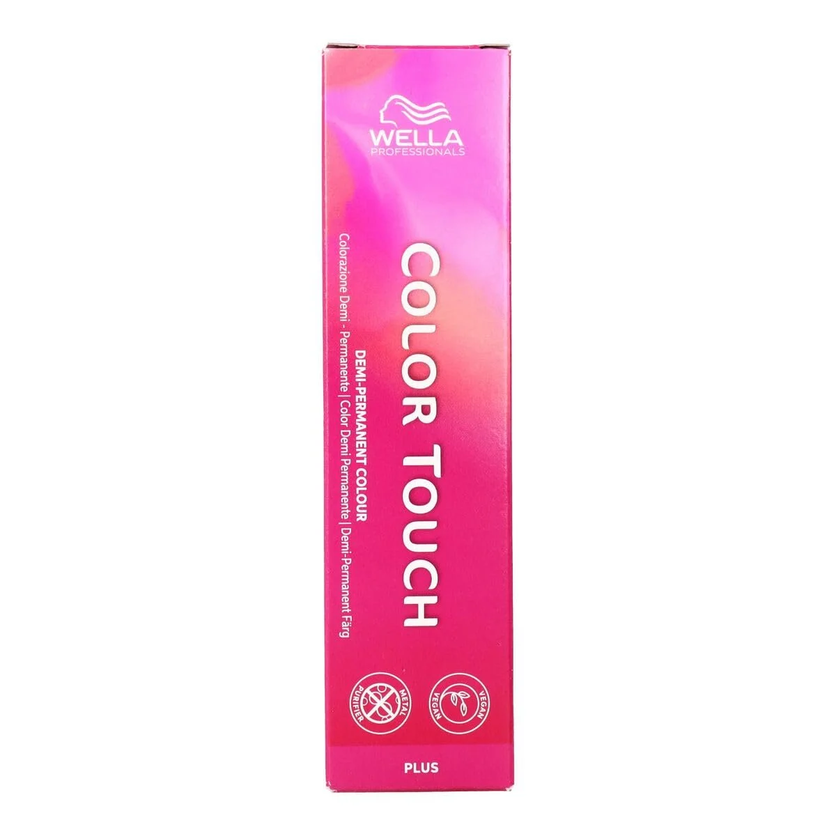 Напівперманентна фарба для волосся Wella Color Touch Plus 55/05 60 мл, фото №1 Напівперманентна фарба для волосся Wella Color Touch Plus 55/05 60 мл, фото №1