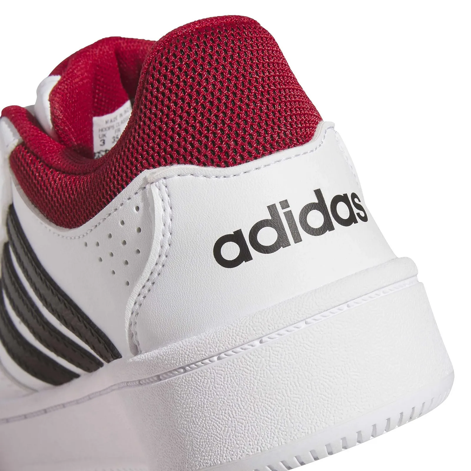 Кроссовки adidas Hoops Classic J Детские, фото №6