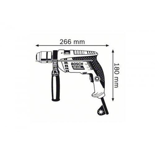 Ударний дриль Bosch GSB 13 RE БЗП, фото №4