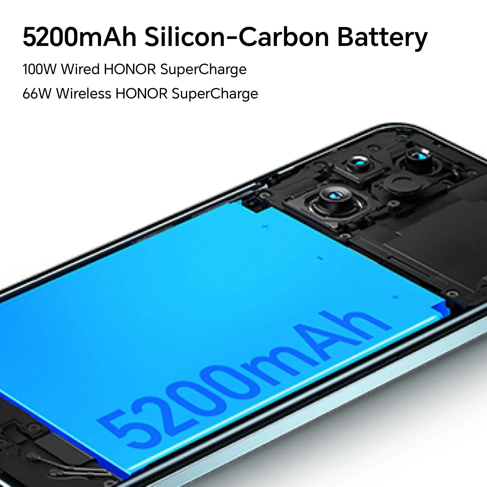 Смартфон Honor 200 Pro 5G Dual SIM 12 GB / 512 GB Moonlight White, фото №5 Смартфон Honor 200 Pro 5G Dual SIM 12 GB / 512 GB Moonlight White, фото №5
