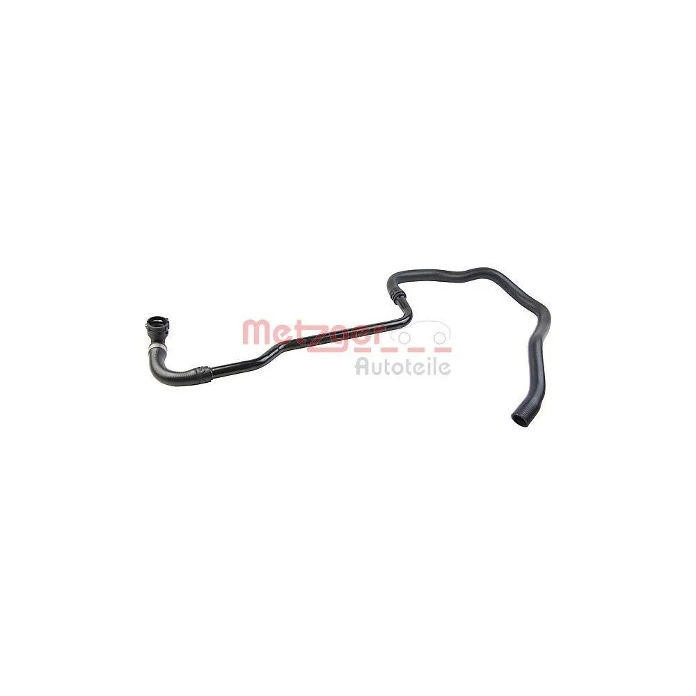Шланг радиатора METZGER 2420570 для BMW, фото №1
