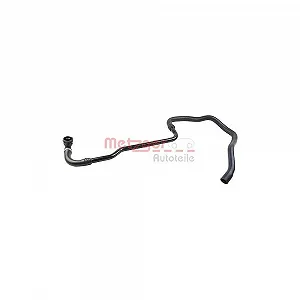 Шланг радіатора METZGER 2420570 для BMW - Фото 1