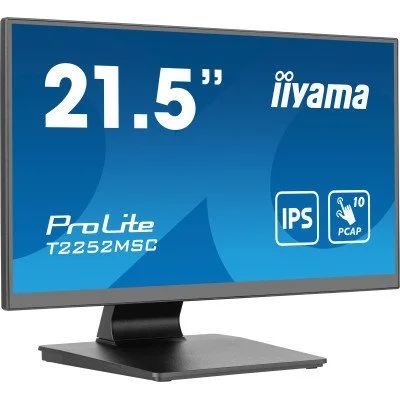 Монитор iiyama T2252MSC-B2, фото №2 Монитор iiyama T2252MSC-B2, фото №2