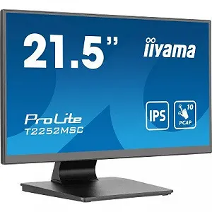 Монитор iiyama T2252MSC-B2 synthetic.ua - Фото 1