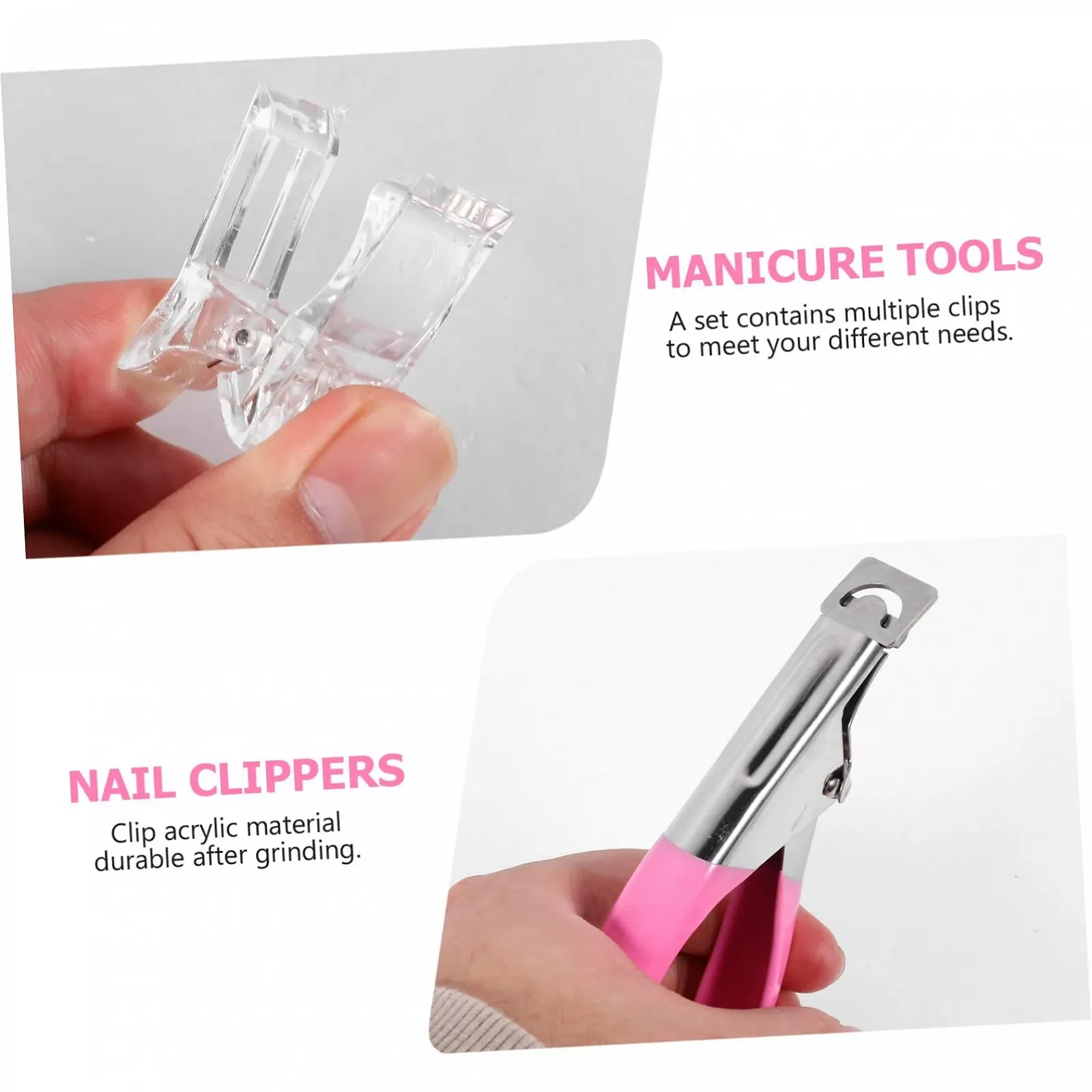 Кусачки и клипсы PACKOVE, фото №2