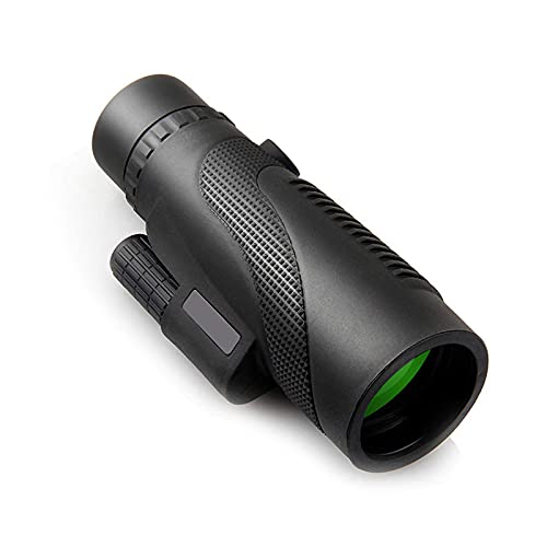 Монокуляр DERBUT 12x42 BAK4 Prism FMC объектив Компактный Водостойкий с адаптером для смартфона, фото №1