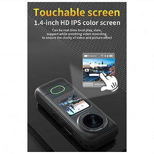 Спорткамера Osmond 4K HD WIFI Wireless цена на synthetic.ua - Фото 1 Спорткамера Osmond 4K HD WIFI Wireless synthetic.ua - Фото 1