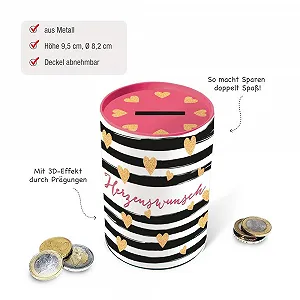 Скарбничка Trötsch Herzenswunsch synthetic.ua - Фото 1