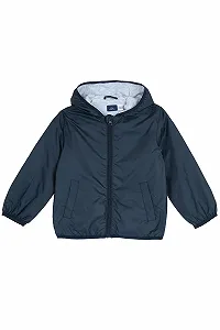 Куртка Chicco Uni Baby С Застежкой-Молнией И Капюшоном - Фото 1