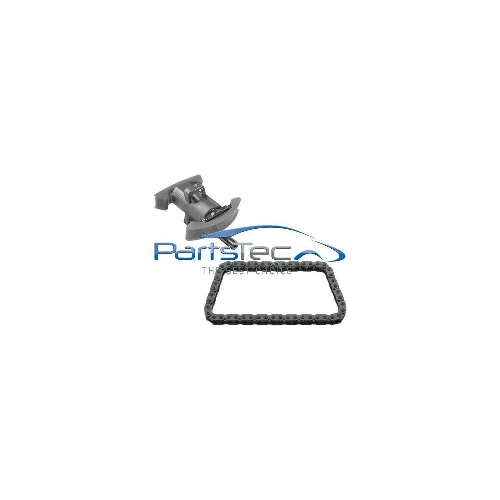 Комплект цепи ГРМ PartsTec PTA114-0195 для AUDI VW, фото №2