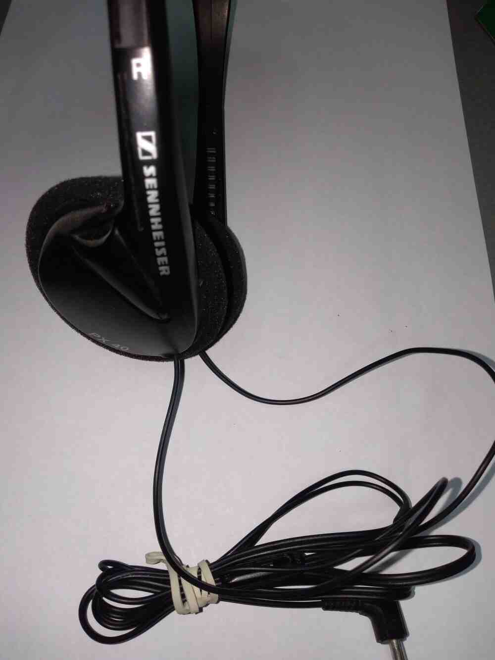 Наушники и Bluetooth-гарнитуры Sennheiser PX 40, фото №2