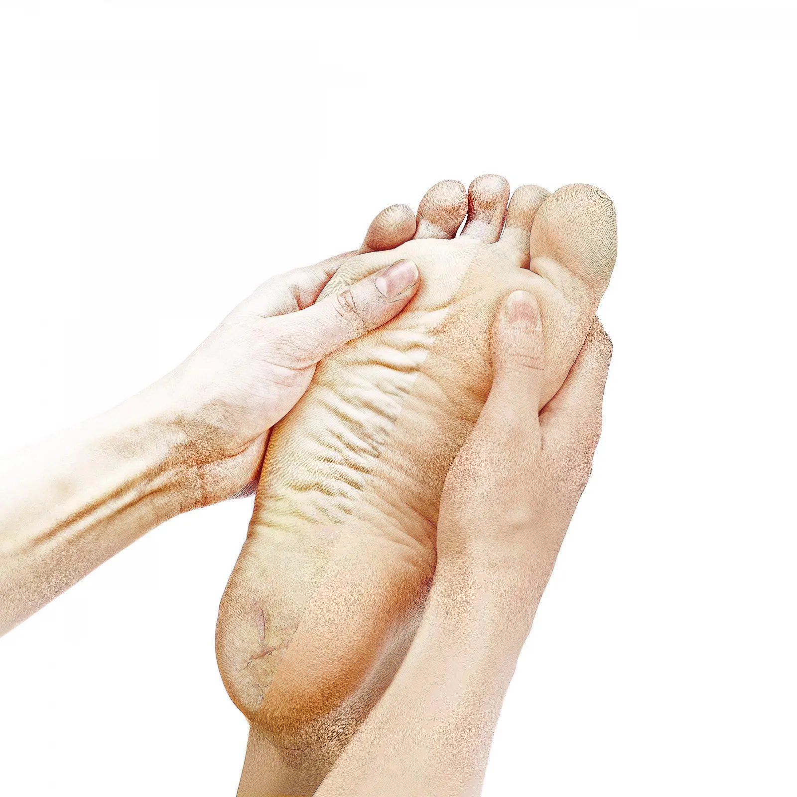 Увлажняющий бальзам AKILEINE Cicale для восстановления и защиты от трещин для ног и рук, фото №4