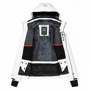 Куртка CMP WOMAN JACKET ZIP HOOD S synthetic.ua - Фото 1
