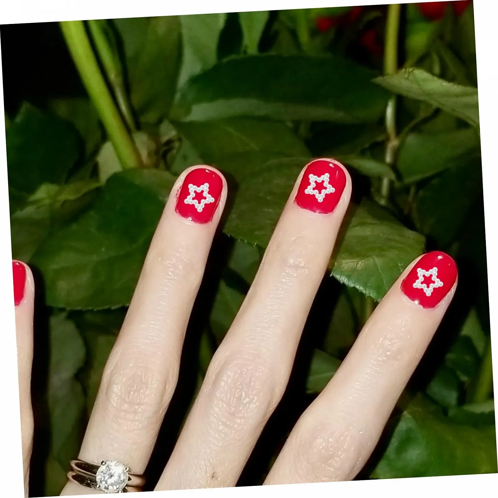 Бусины для ногтей Healvian, 1 коробка, фото №4