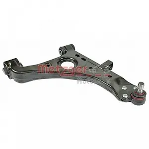 Рычаг подвески METZGER 58093602 KIT OPEL GENERAL MOTORS synthetic.ua - Фото 1