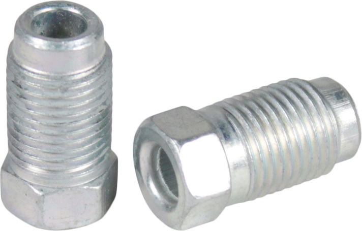 Болт-штуцер гальмівної трубки М10х1,0мм. БелЗАН корот носик 00001-3506802-00, фото №1