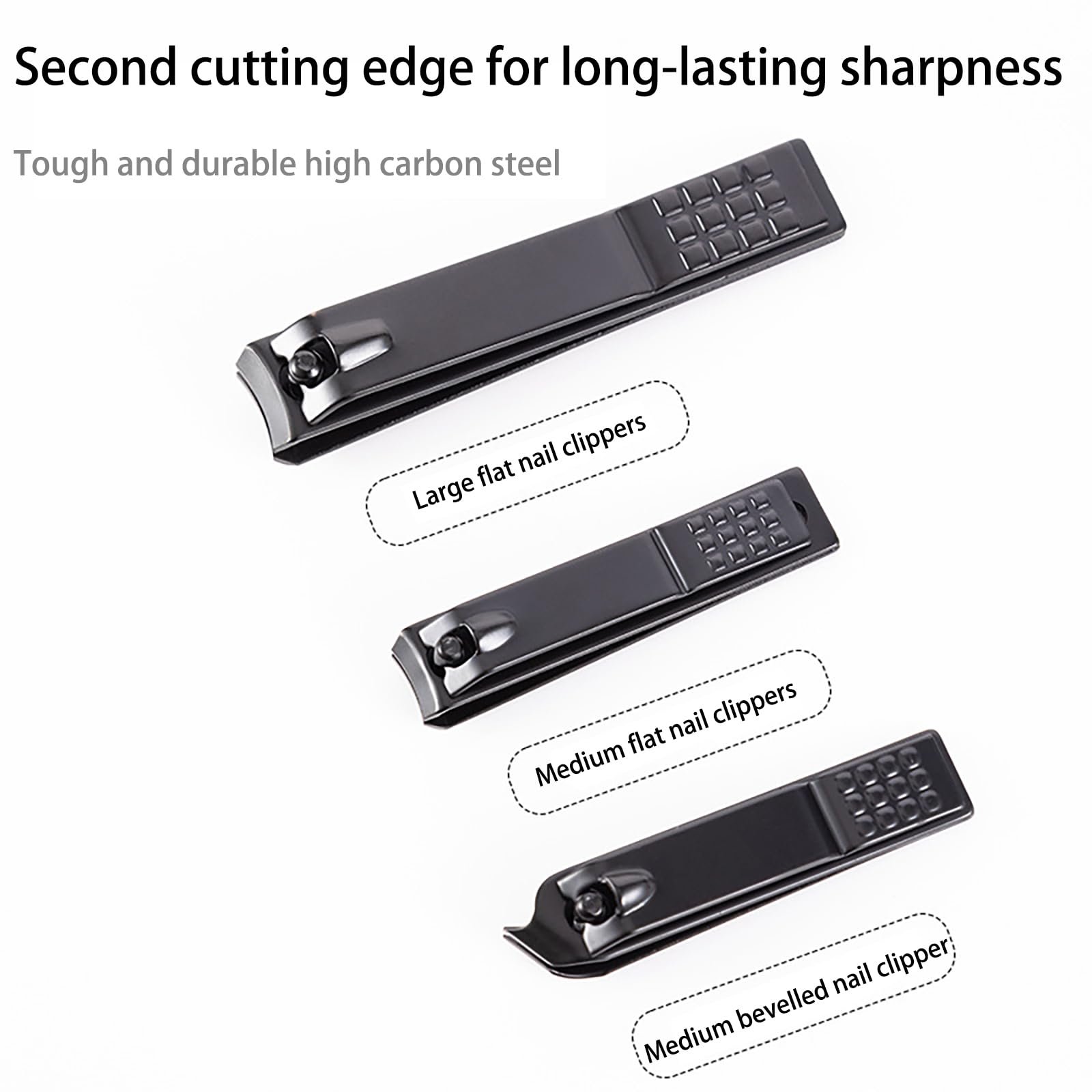 Набір для манікюру та педикюру Dinghaole Professional, 18 предметів, нержавіюча сталь, для дому та подорожей, догляд за нігтями, фото №5 Набір для манікюру та педикюру Dinghaole Professional, 18 предметів, нержавіюча сталь, для дому та подорожей, догляд за нігтями, фото №5