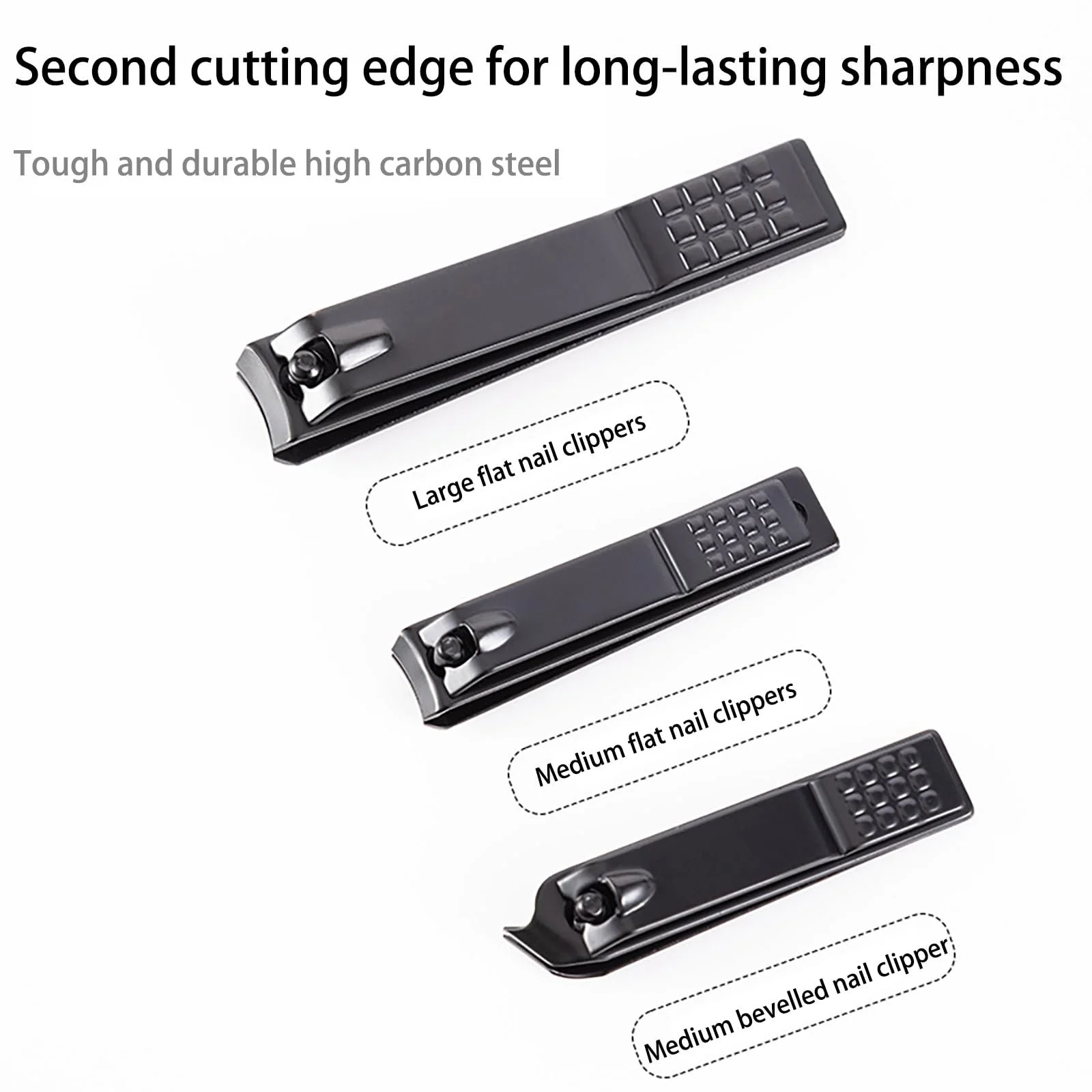 Набір для манікюру та педикюру Dinghaole Professional, 18 предметів, нержавіюча сталь, для дому та подорожей, догляд за нігтями, фото №5 Набір для манікюру та педикюру Dinghaole Professional, 18 предметів, нержавіюча сталь, для дому та подорожей, догляд за нігтями, фото №5