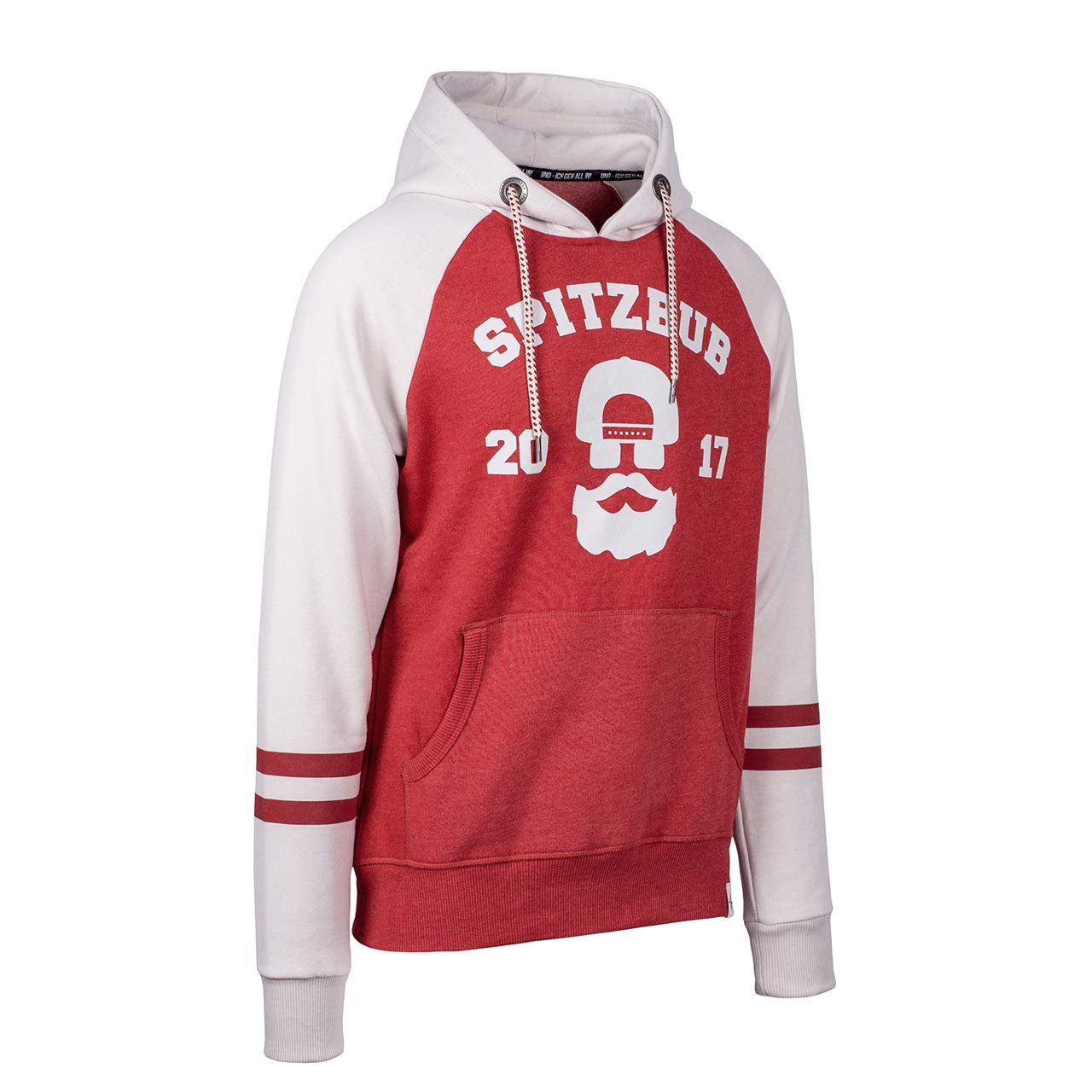 Худи Spitzbub с капюшоном, фото №3