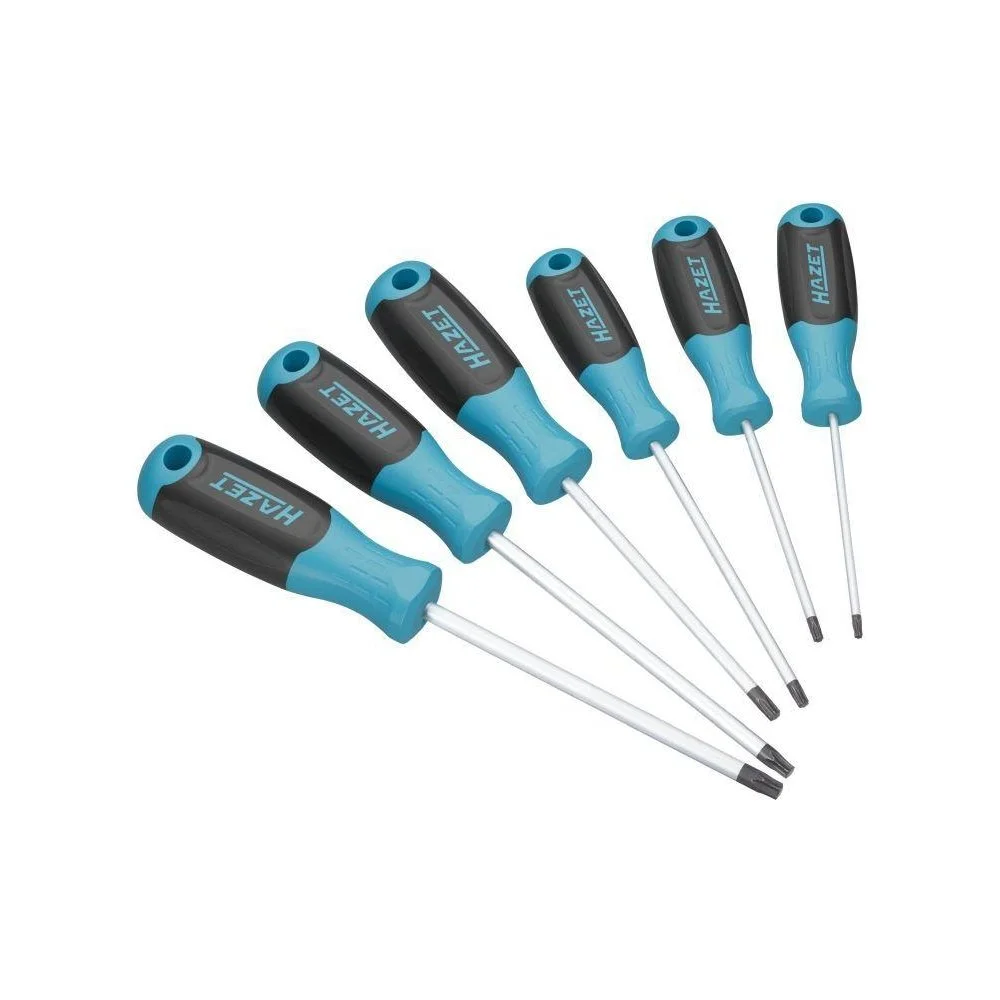 Набор отверток HAZET 811T/6, фото №1