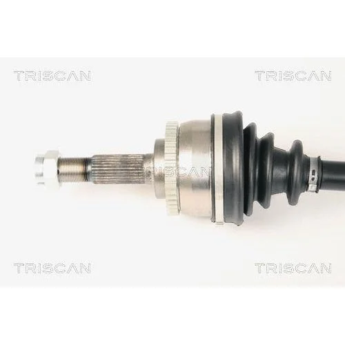 Привідний вал TRISCAN 8540 14558 для NISSAN передній міст зліва, фото №2