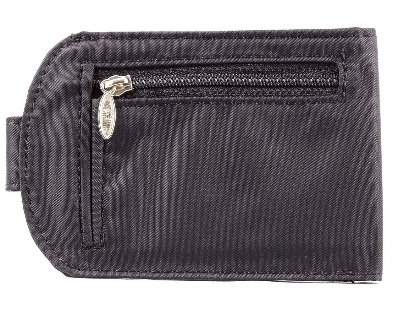 Кошелек Big Skinny Ladies Taxicat Folded Slim до 25 карт, фото №3