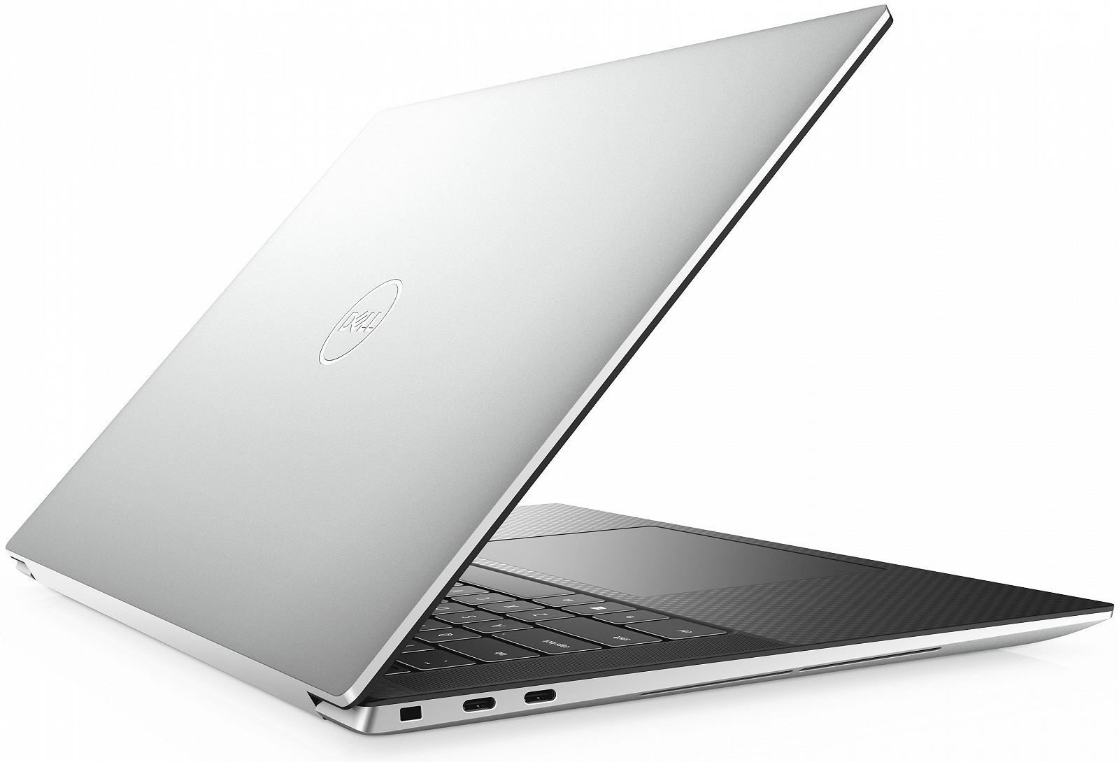 Ноутбук 15.6" Dell XPS 15 9510 Gaming Intel Core i7-11800H RAM 16GB SSD 1TB GeForce RTX 3050 Ti 12год батарея Win11 Алюмінієвий корпус (UKR), фото №6