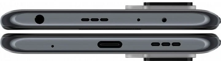 Смартфон Redmi Note 10 Pro / 6.6'' / 6/64GB / 4G / NFC / 4K-video Android 11 / Onyx Grey, фото №8