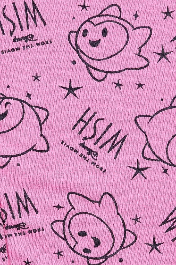 Піжамний набір Disney Wish The Movie Long Wish для дівчат, фото №5 Піжамний набір Disney Wish The Movie Long Wish для дівчат, фото №5