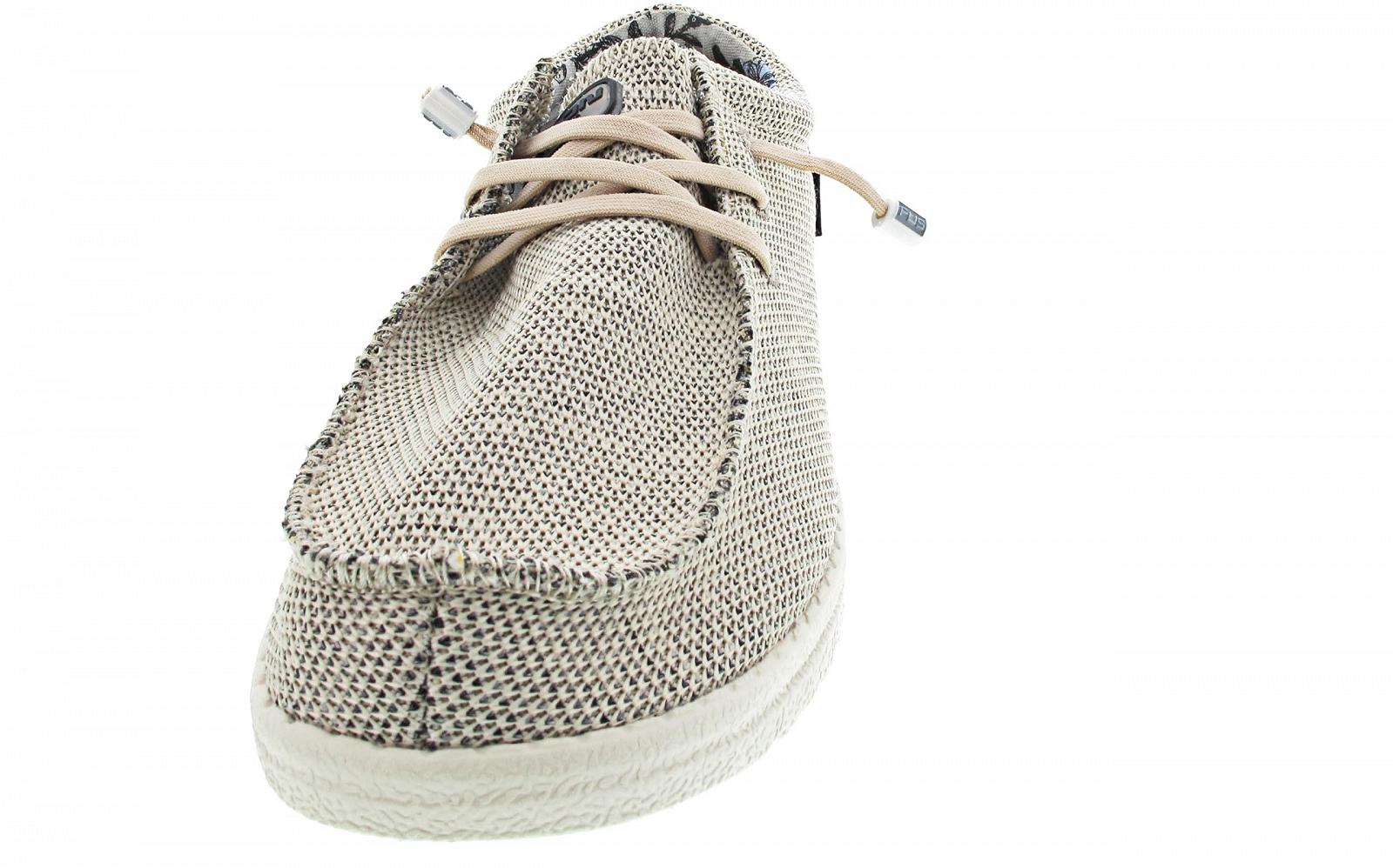 Мокасины FUSION Superlight мужские сверхлегкие в стиле серфера с пробковой стелькой, фото №4