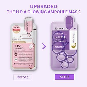 Тканинна маска Mediheal H.P.A Glowing synthetic.ua - Фото 1