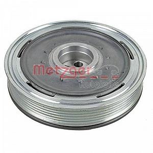 Шків колінчастого вала METZGER 6400030 для BMW MINI synthetic.ua - Фото 1