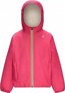 Куртка K-Way Le Vrai 3.0 Claude Teddy Bear - Фото 1