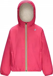 Куртка K-Way Le Vrai 3.0 Claude Teddy Bear - Фото 1