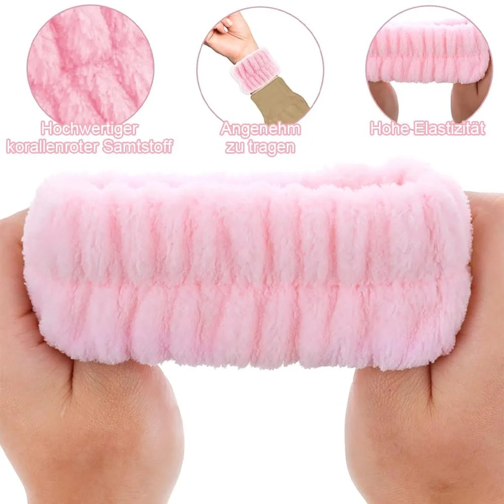 Пов'язка для волосся Жіноча Spa, фото №3