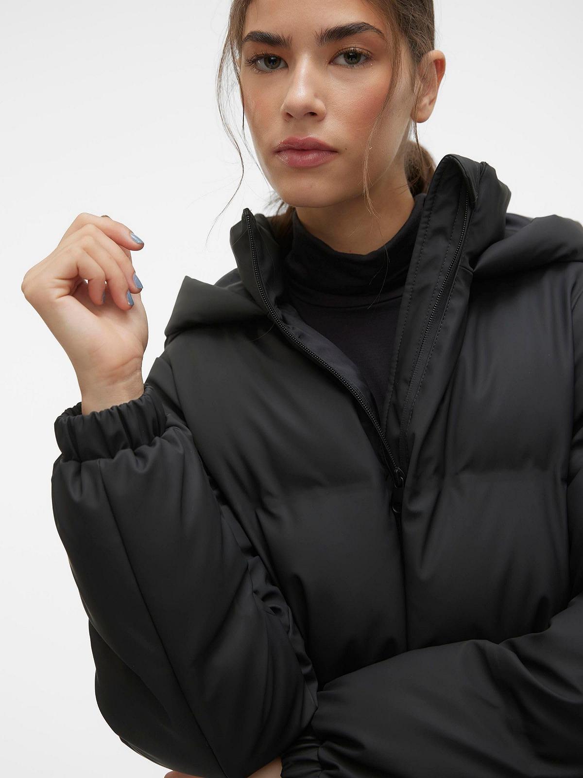 Пальто VERO MODA VMNOE Женское, фото №6 Пальто VERO MODA VMNOE Женское, фото №6